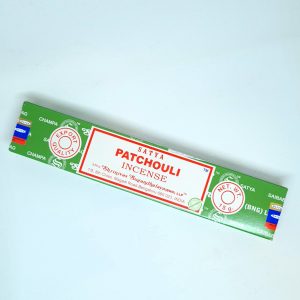 Encens Patchouli