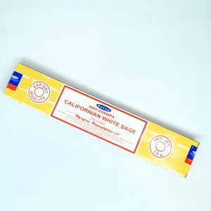 Encens californian white sage