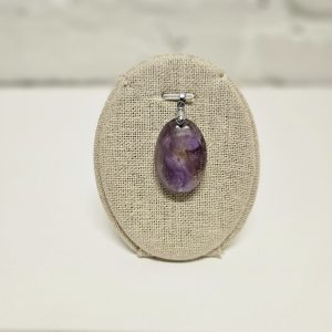 Pendentif en Amétrine