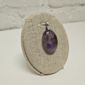 Pendentif en Amétrine