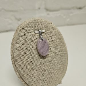 Pendentif en Kunzite