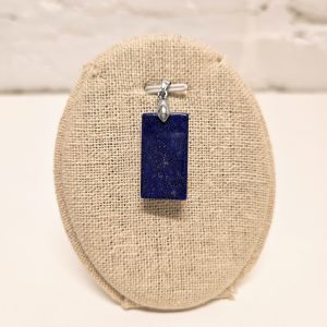 Pendentif en Lapis-lazuli