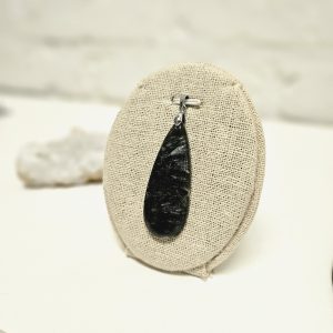 Pendentif en Séraphinite