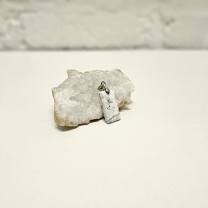 Pendentif en Howlite