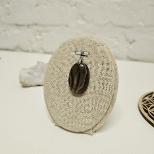 Pendentif en Agate du Botswana