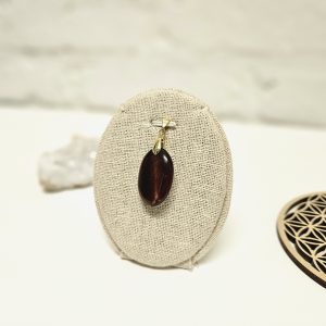 Pendentif en Œil de Taureau