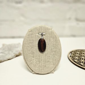 Pendentif en Œil de Taureau