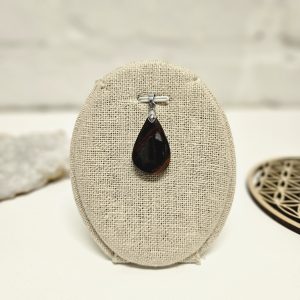 Pendentif en Œil de Taureau