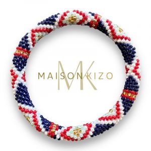 Bracelet Népalais Maison Kizo Frenchie