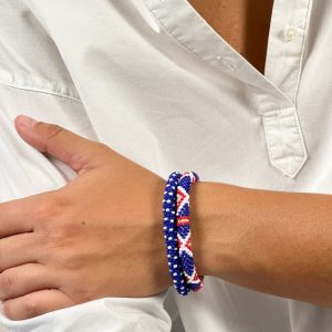 Bracelet Népalais Maison Kizo Frenchie