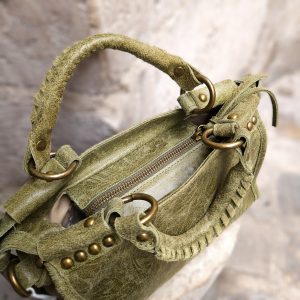 Sac ALBA petit modèle Camel