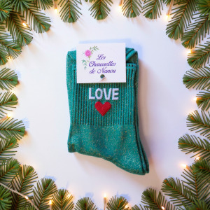 Chaussettes LOVE