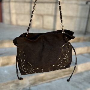 Sac daim à clous « GIANNI »