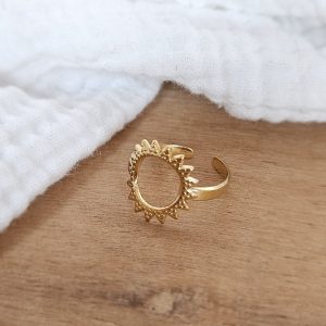 Bague soleil